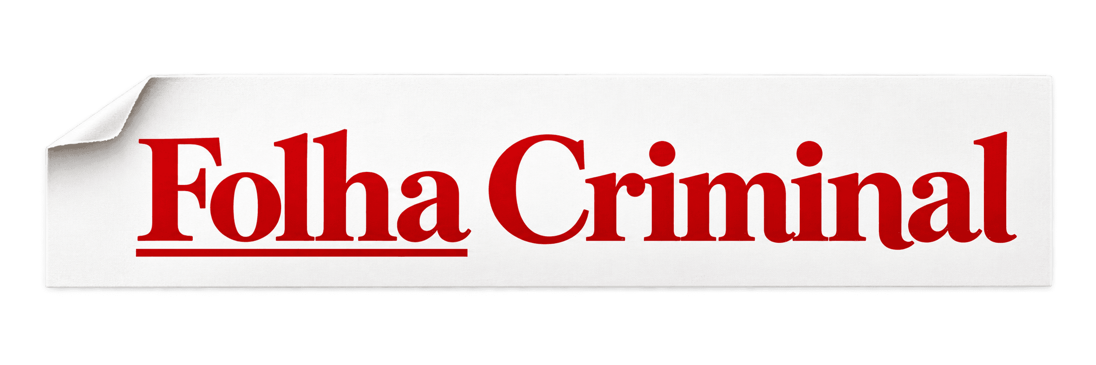 Folha Criminal